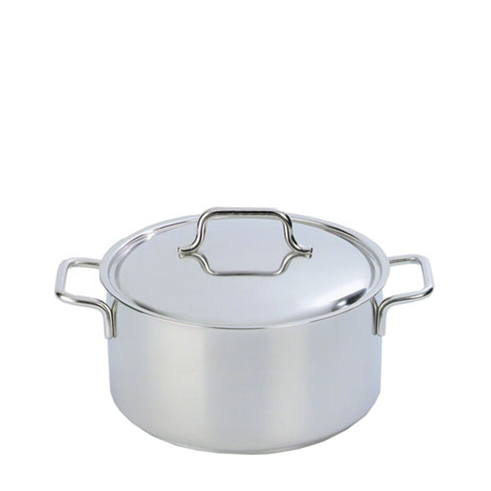 APOLLO
Casserole avec couvercle 28 cm APOLLO
Casserole avec couvercle 28 cm
