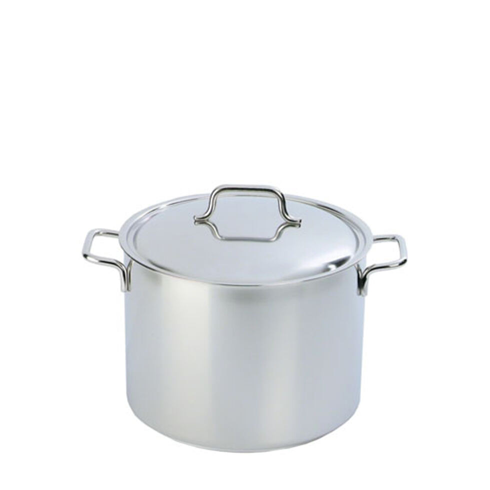 APOLLO
Casserole haute avec couvercle 24 cm APOLLO
Casserole haute avec couvercle 24 cm