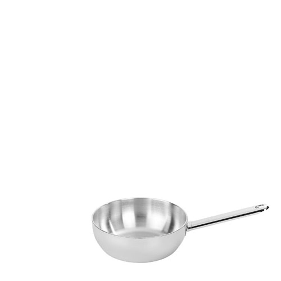 APOLLO
Sauteuse ronde avec poignée 16 cm APOLLO
Sauteuse ronde avec poignée 16 cm