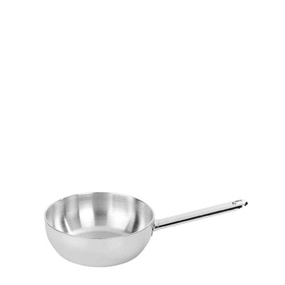APOLLO
Sauteuse ronde avec poignée 18 cm APOLLO
Sauteuse ronde avec poignée 18 cm