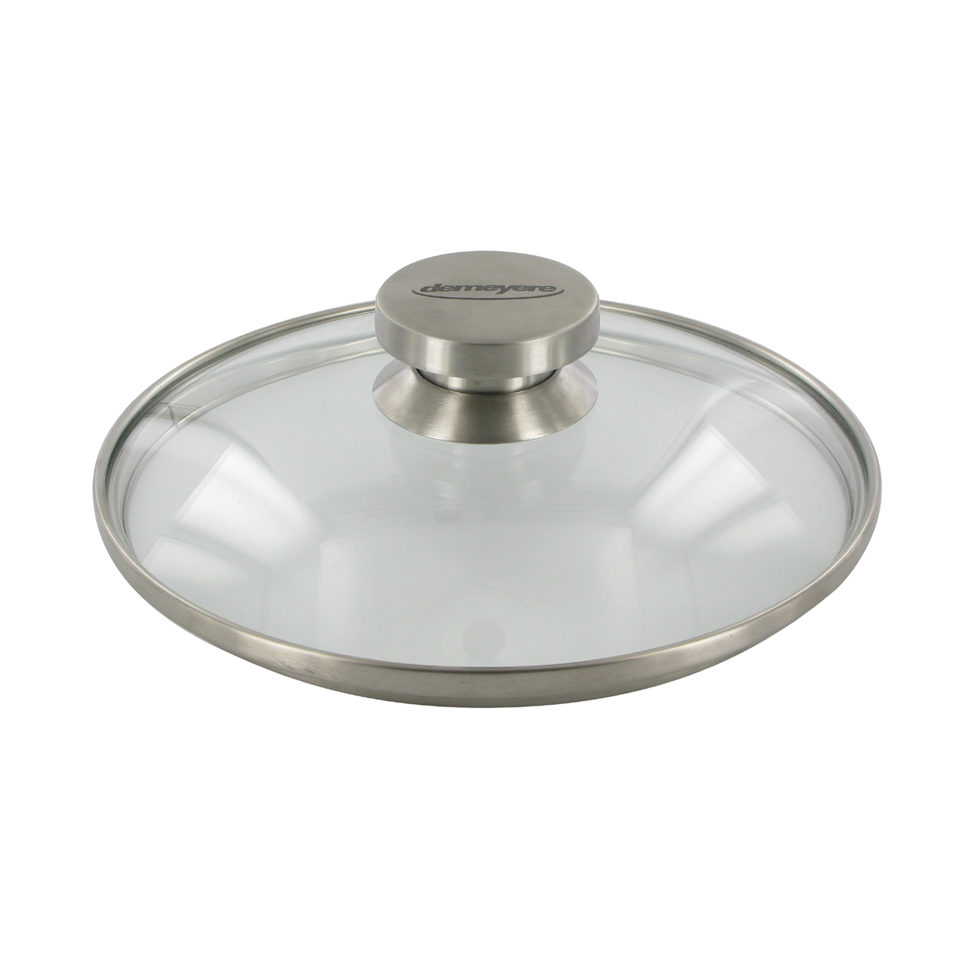 Couvercle en verre 20 cm
de DEMEYERE Couvercle en verre 20 cm
de DEMEYERE