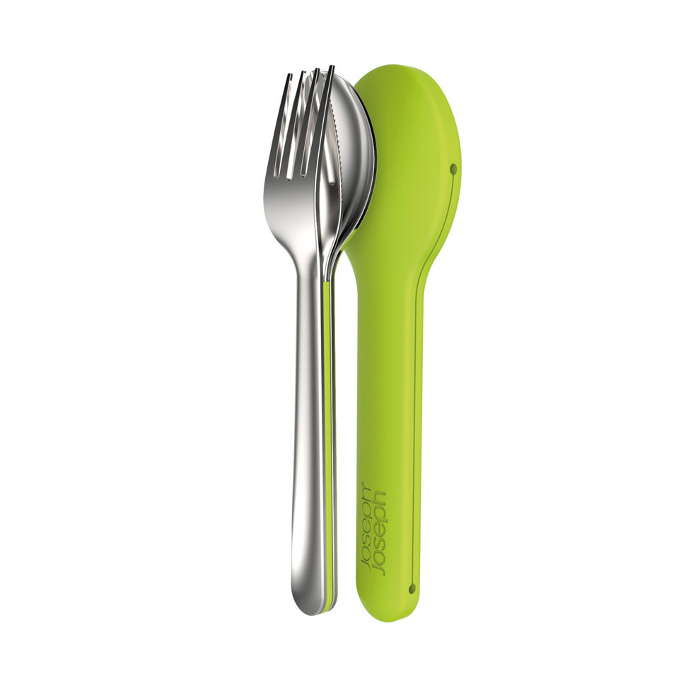 Picnic cutlery set
3 pcs 