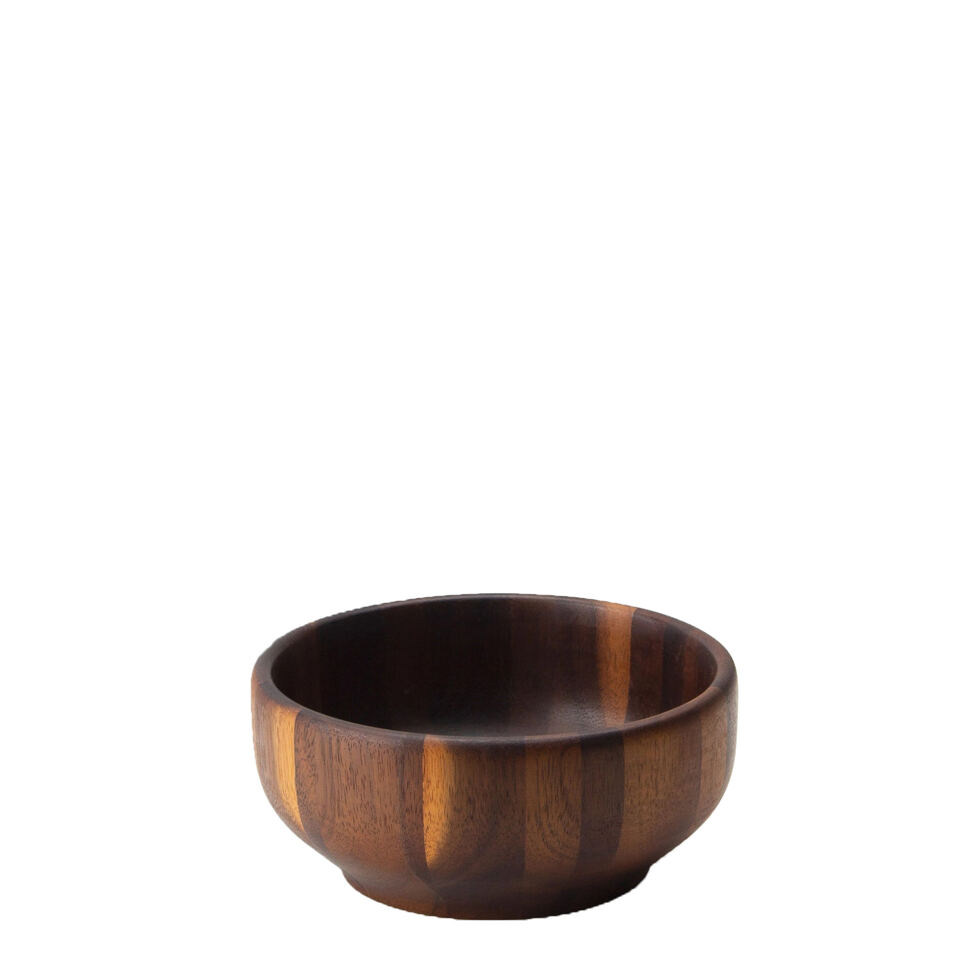 Schüssel Akazienholz 16cm Schüssel Akazienholz 16cm