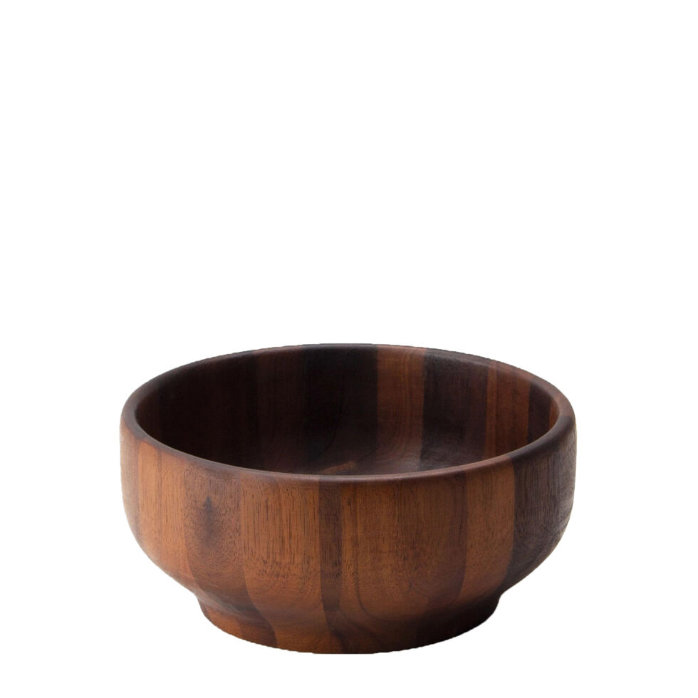 Schüssel Akazienholz 18cm Schüssel Akazienholz 18cm