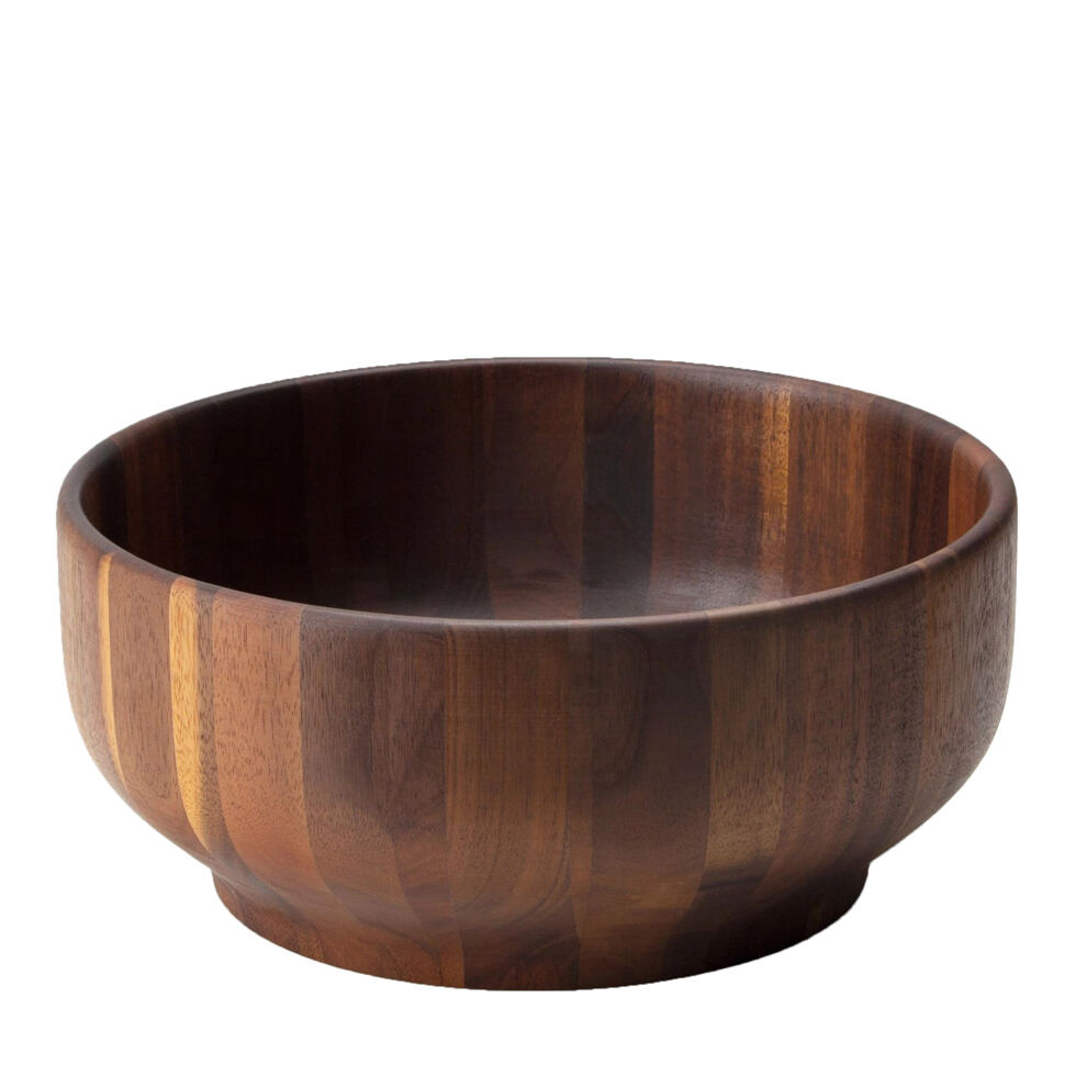 Bowl acacia wood 29cm Bowl acacia wood 29cm