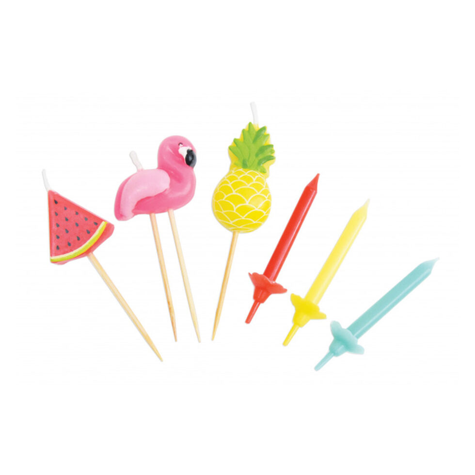 Candles summer
Set of 15 Candles summer
Set of 15