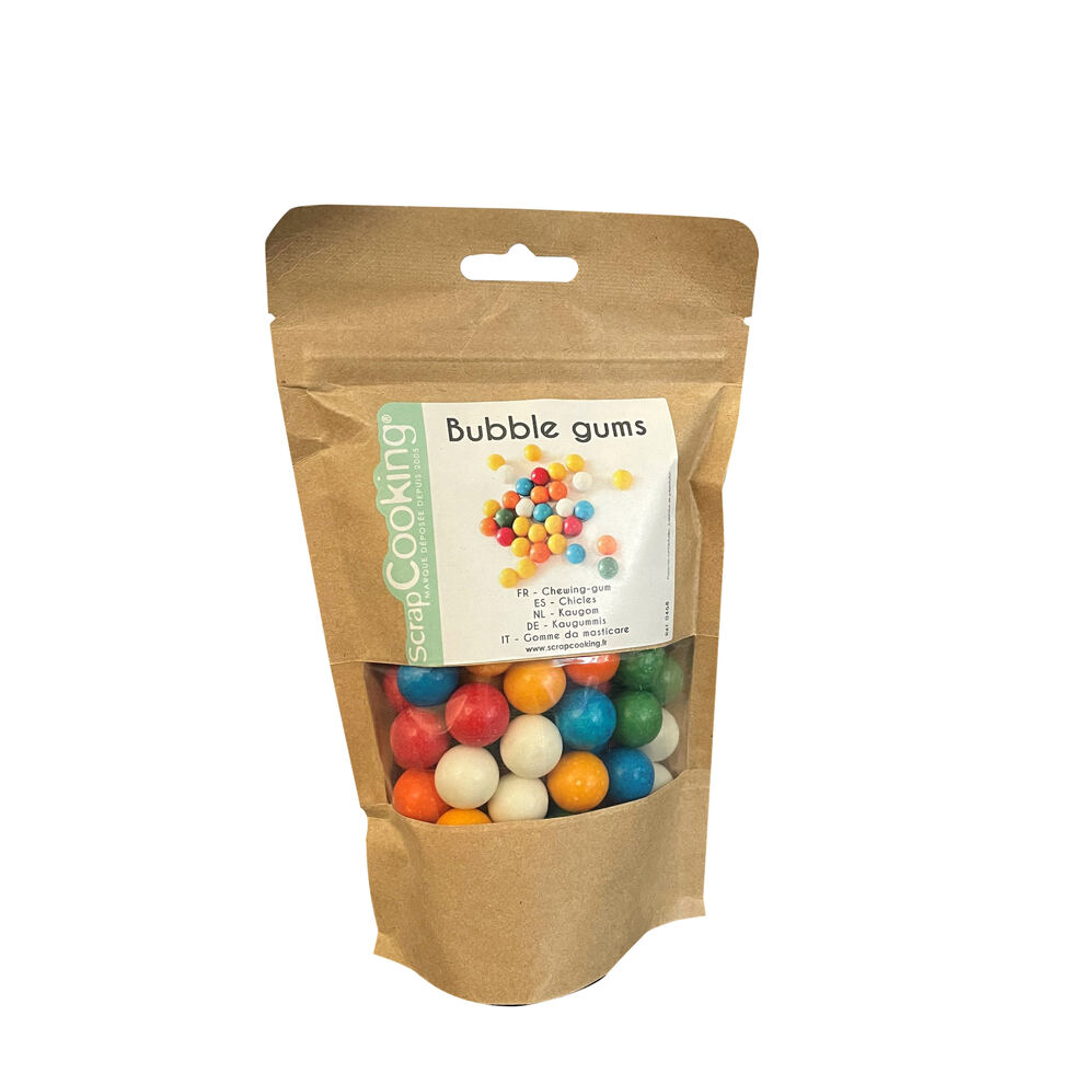 Chewing gum Refill Chewing gum Refill