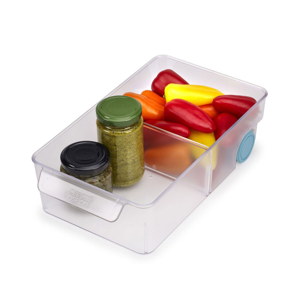 Boîtes de conservation pour réfrigérateur 
17,4 cm 