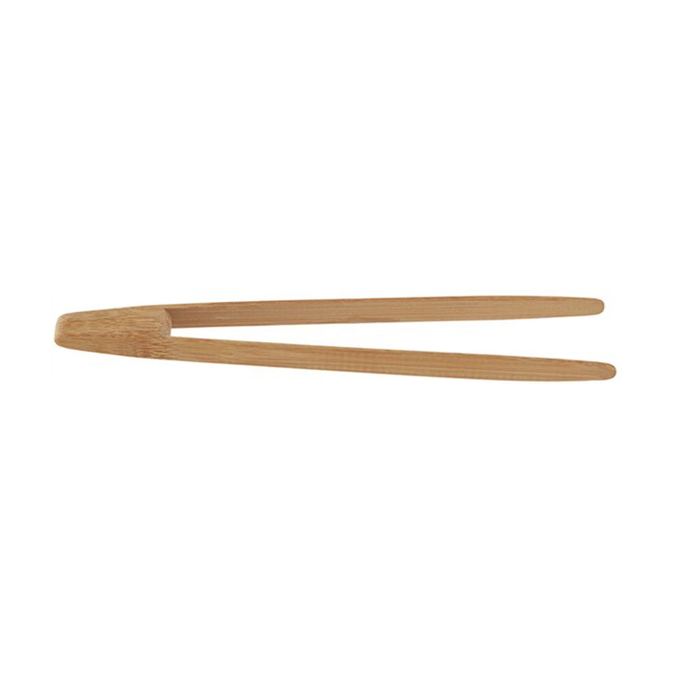 Zange Bambus natur 24 cm Zange Bambus natur 24 cm