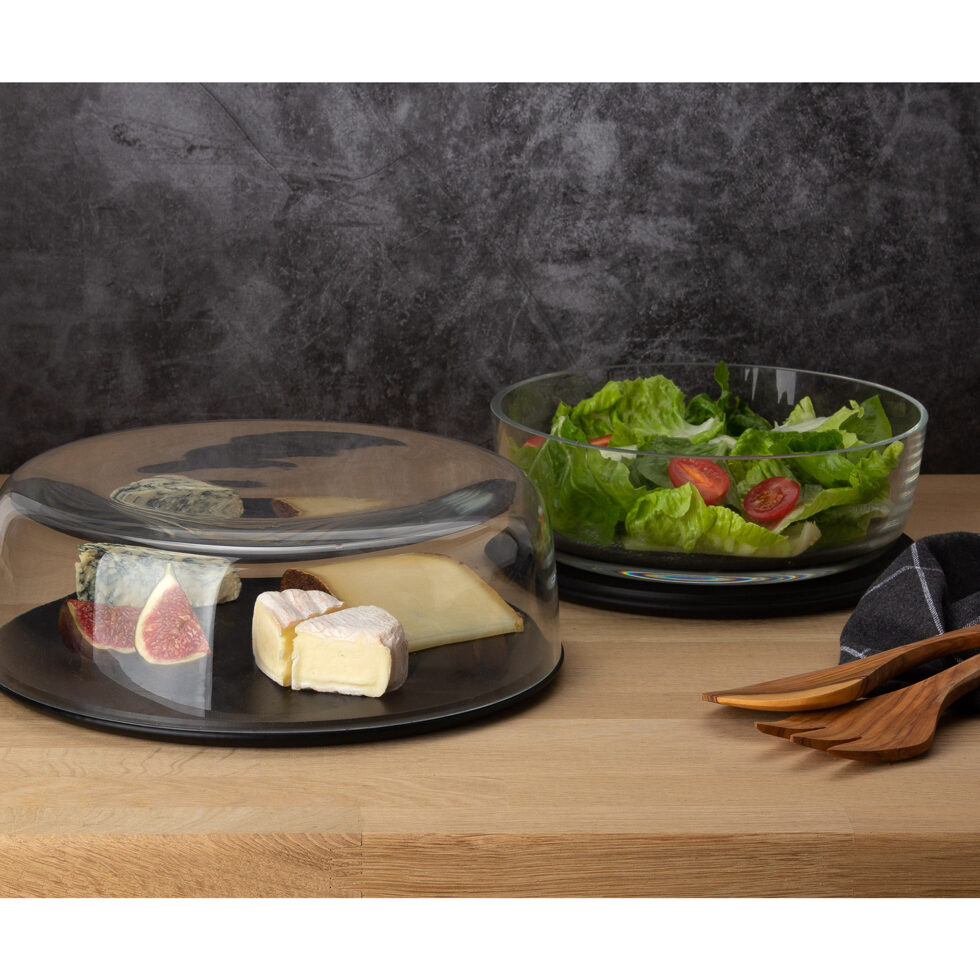 Cheese dome / bowl
with Duracore board 22 cm 