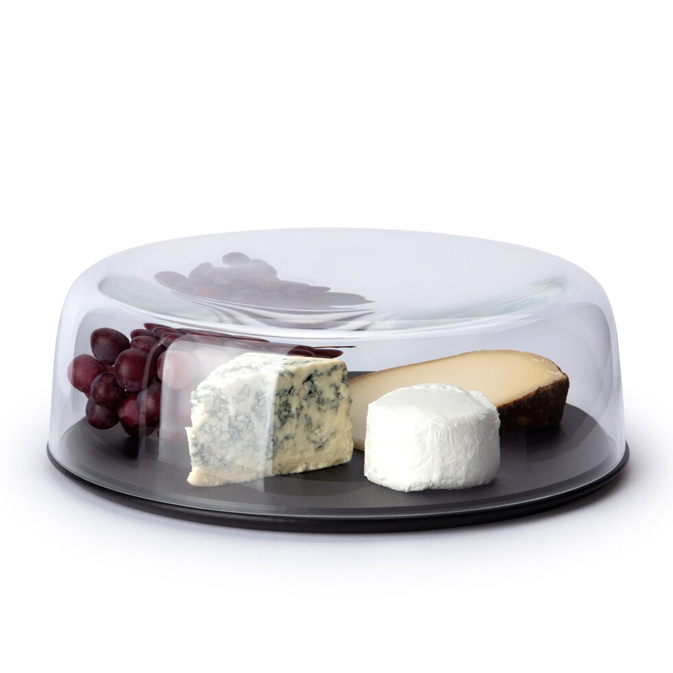 Cheese dome / bowl
with Duracore board 27 cm Cheese dome / bowl
with Duracore board 27 cm