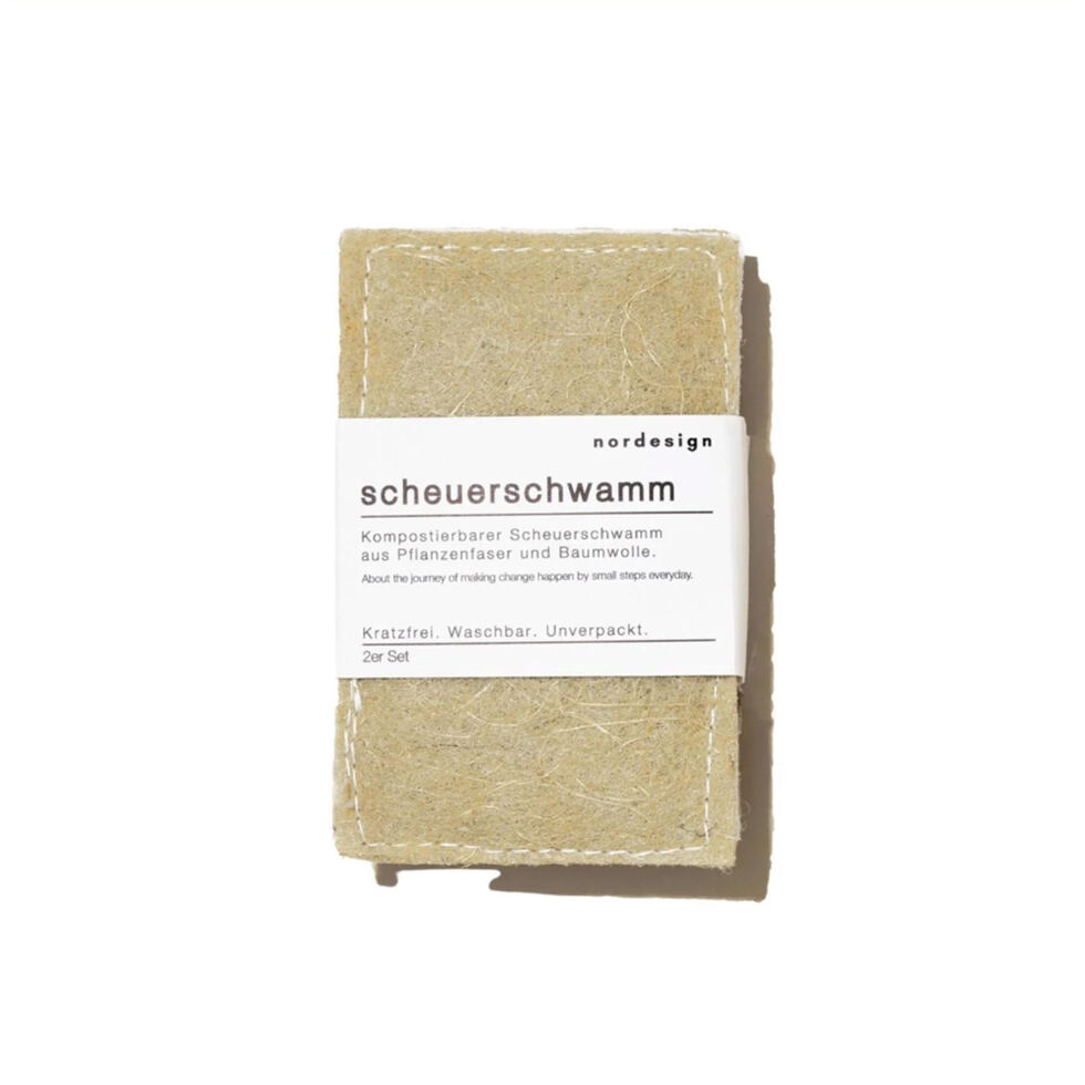 Scheuerschwamm
2 Stück Scheuerschwamm
2 Stück
