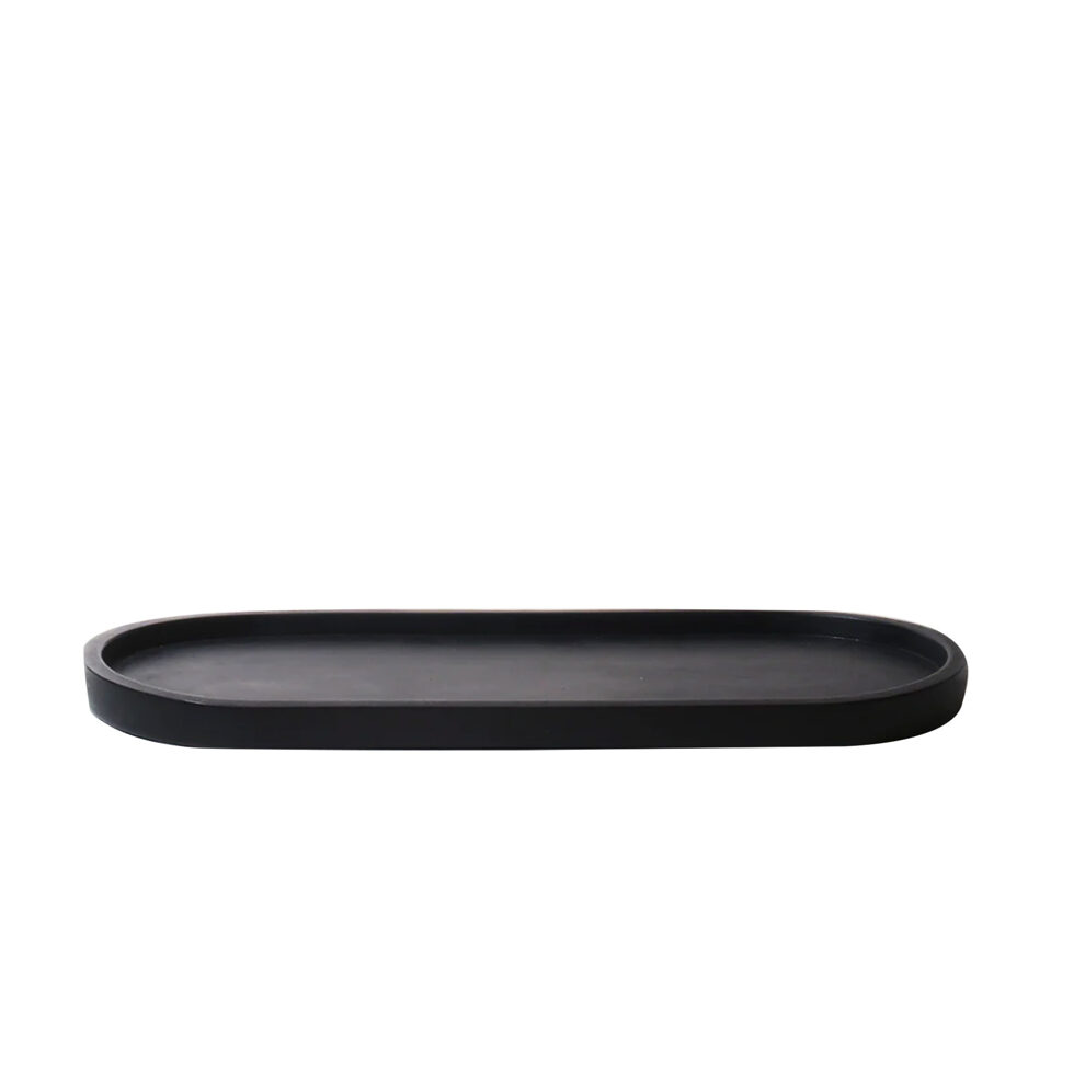 Tablette pour distributeur de savon
noir Tablette pour distributeur de savon
noir