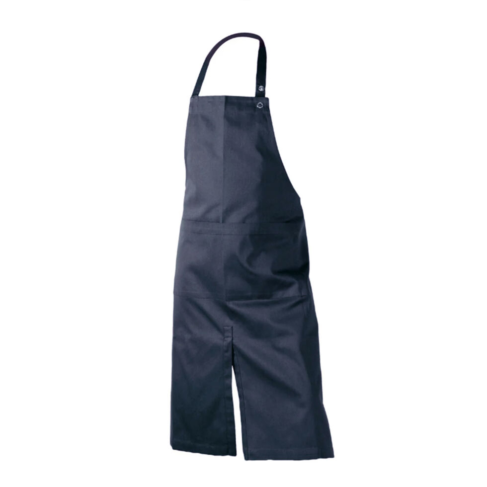 Blue Cooking Apron Blue Cooking Apron