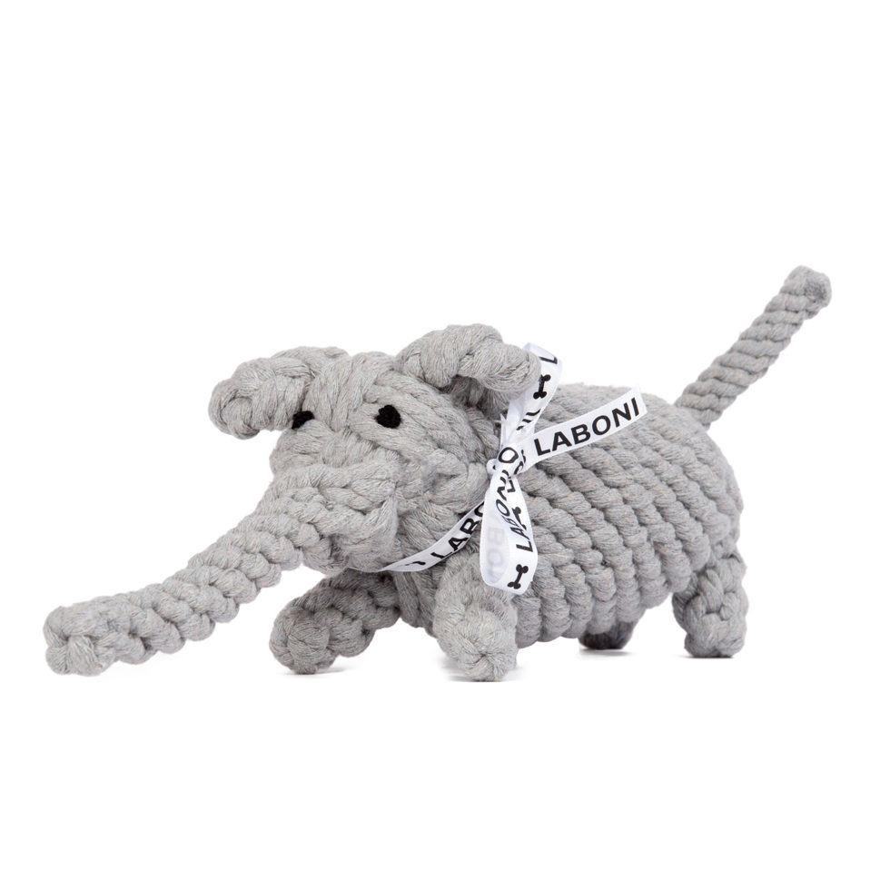 Hundetoy
"Elton Elefant" Hundetoy
"Elton Elefant"