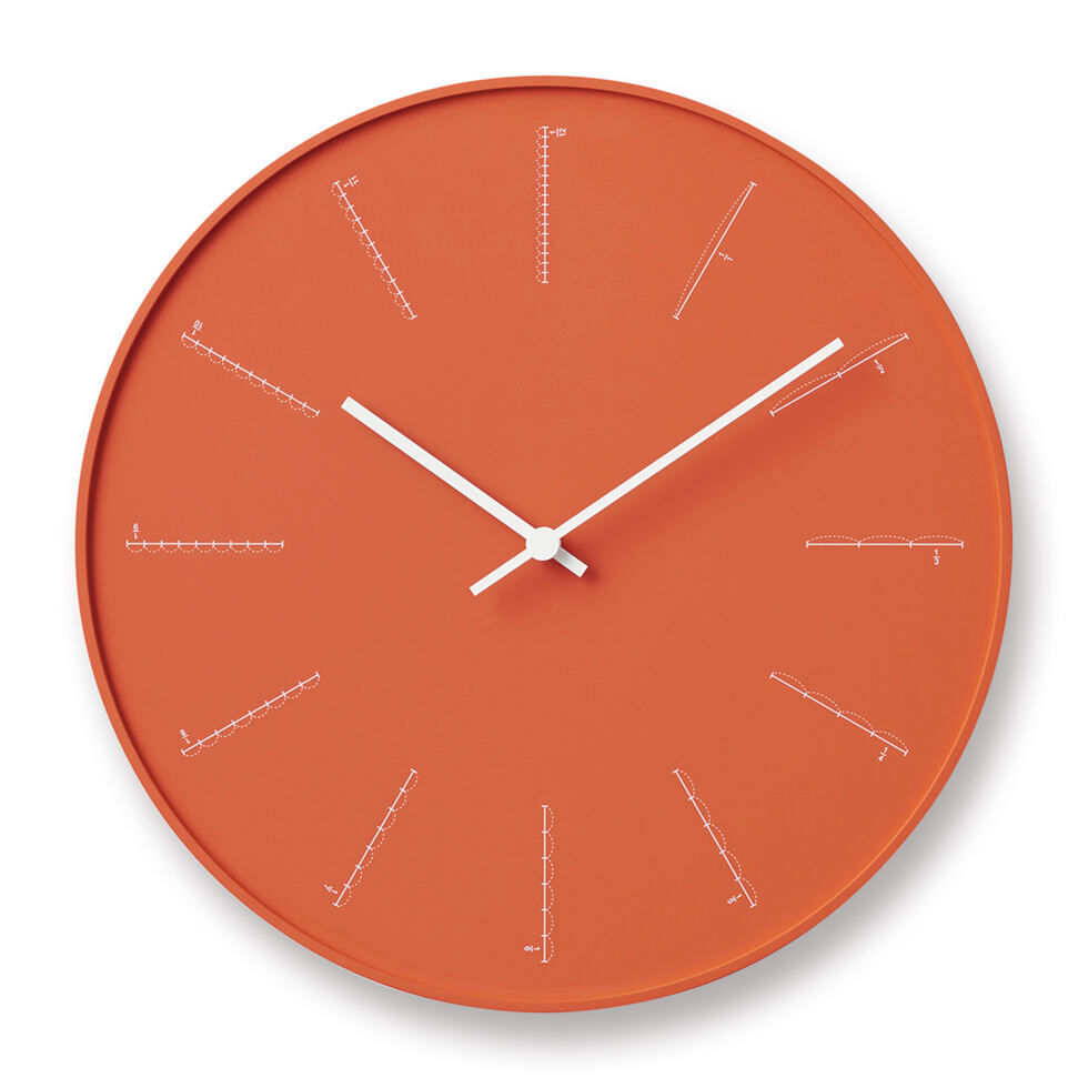 Wall clock Divide Raster
orange Wall clock Divide Raster
orange