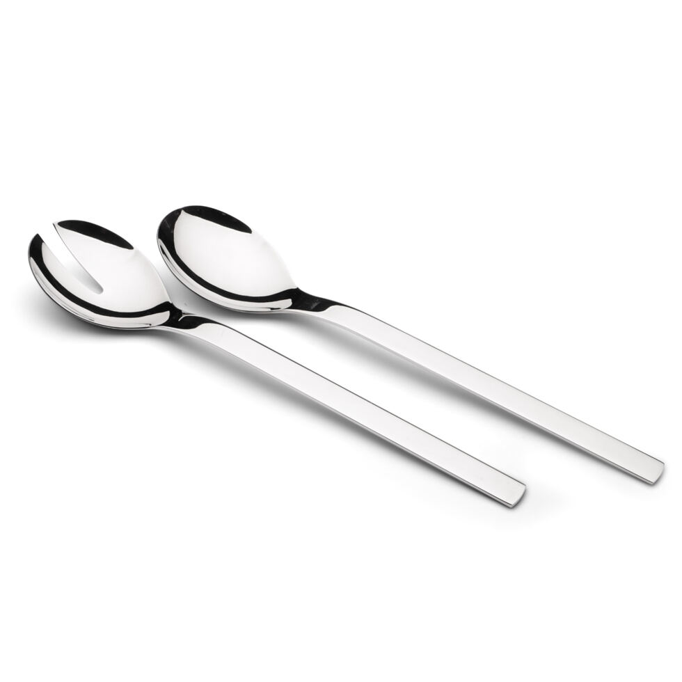 Couverts à salade Chrome
30cm Couverts à salade Chrome
30cm