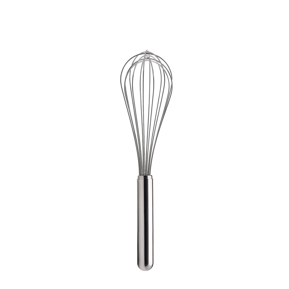 Stainless steel whisk 30 cm Stainless steel whisk 30 cm