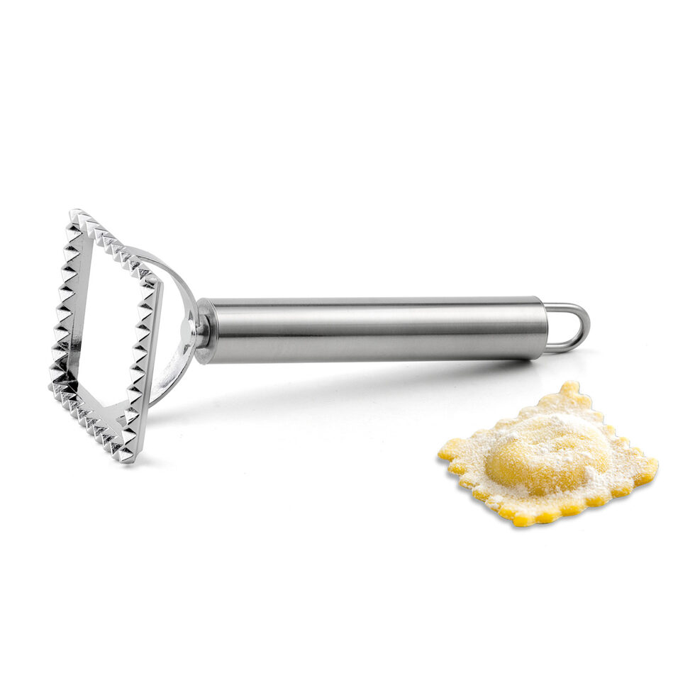 Square ravioli cutter Square ravioli cutter