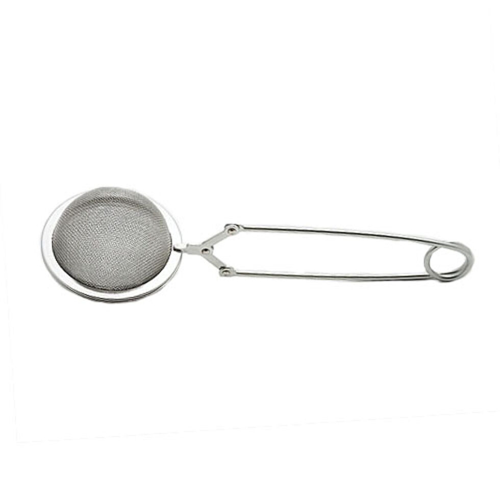 Teesieb, aufklappbar 