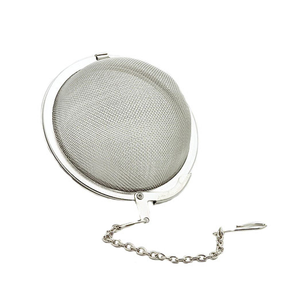 Tee und Gewürzsiebkugel 7.5 cm Tee und Gewürzsiebkugel 7.5 cm