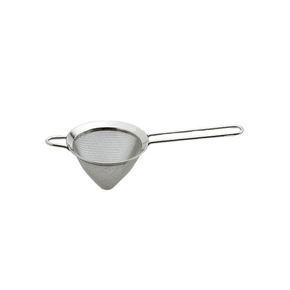 Pointed sieve 10.0 cm Pointed sieve 10.0 cm