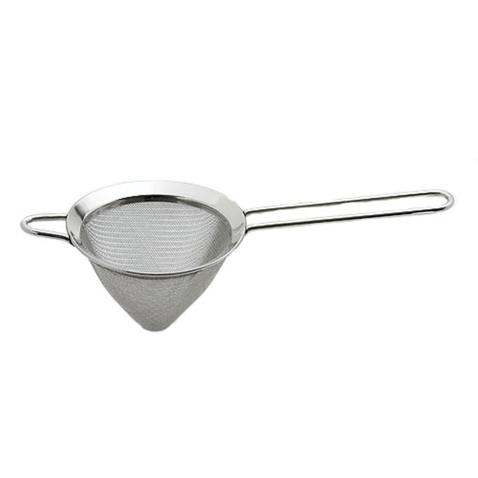 Pointed sieve 18.0 cm Pointed sieve 18.0 cm