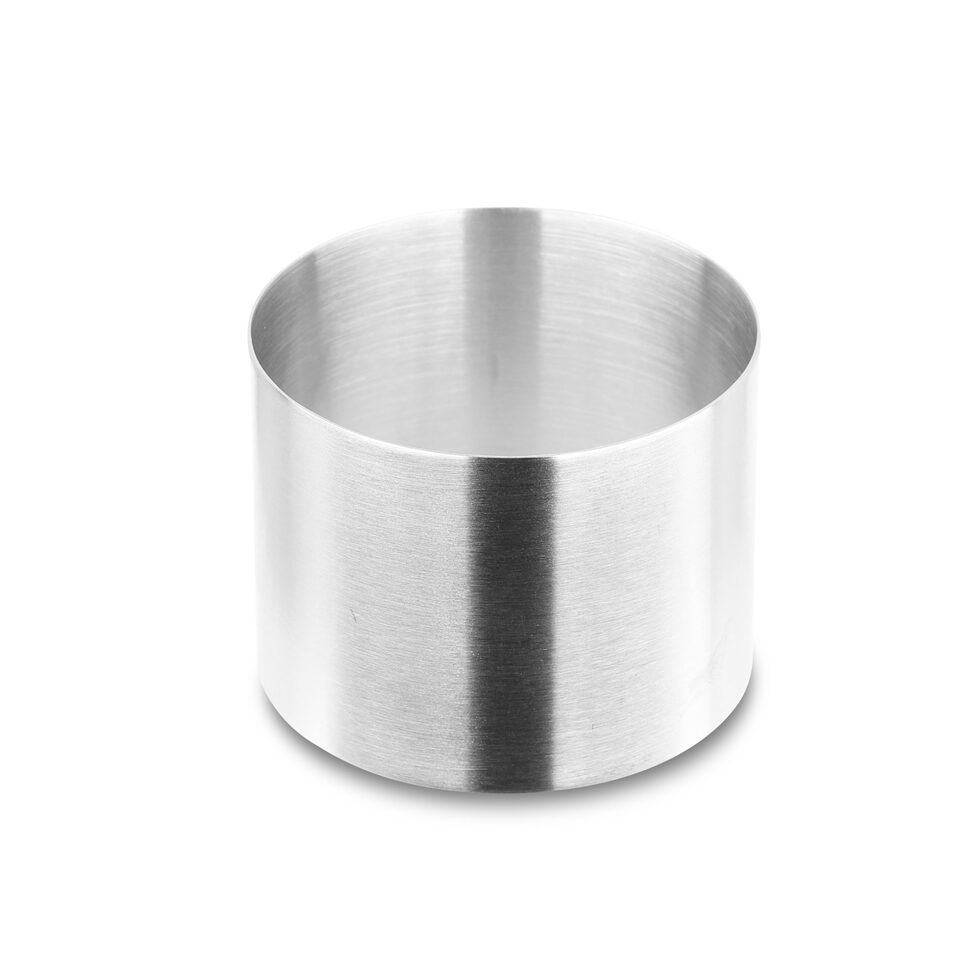 Dessert ring chrome
6 cm 