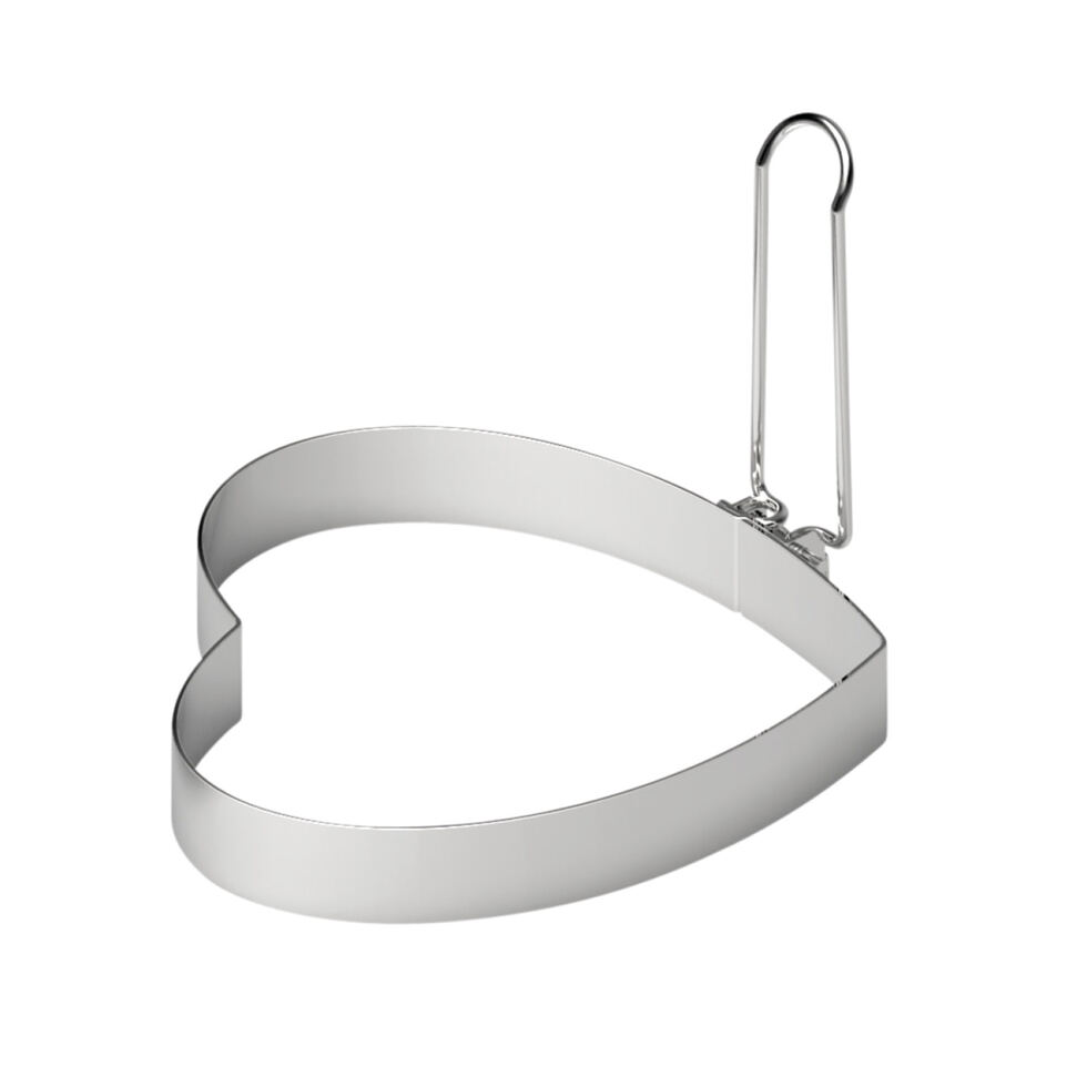 Heart egg ring Heart egg ring