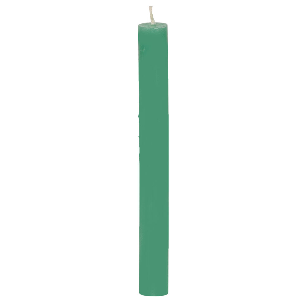 Bougie tige
vert lac 