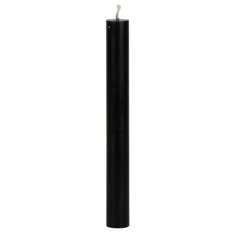 Bougie tige
noir 