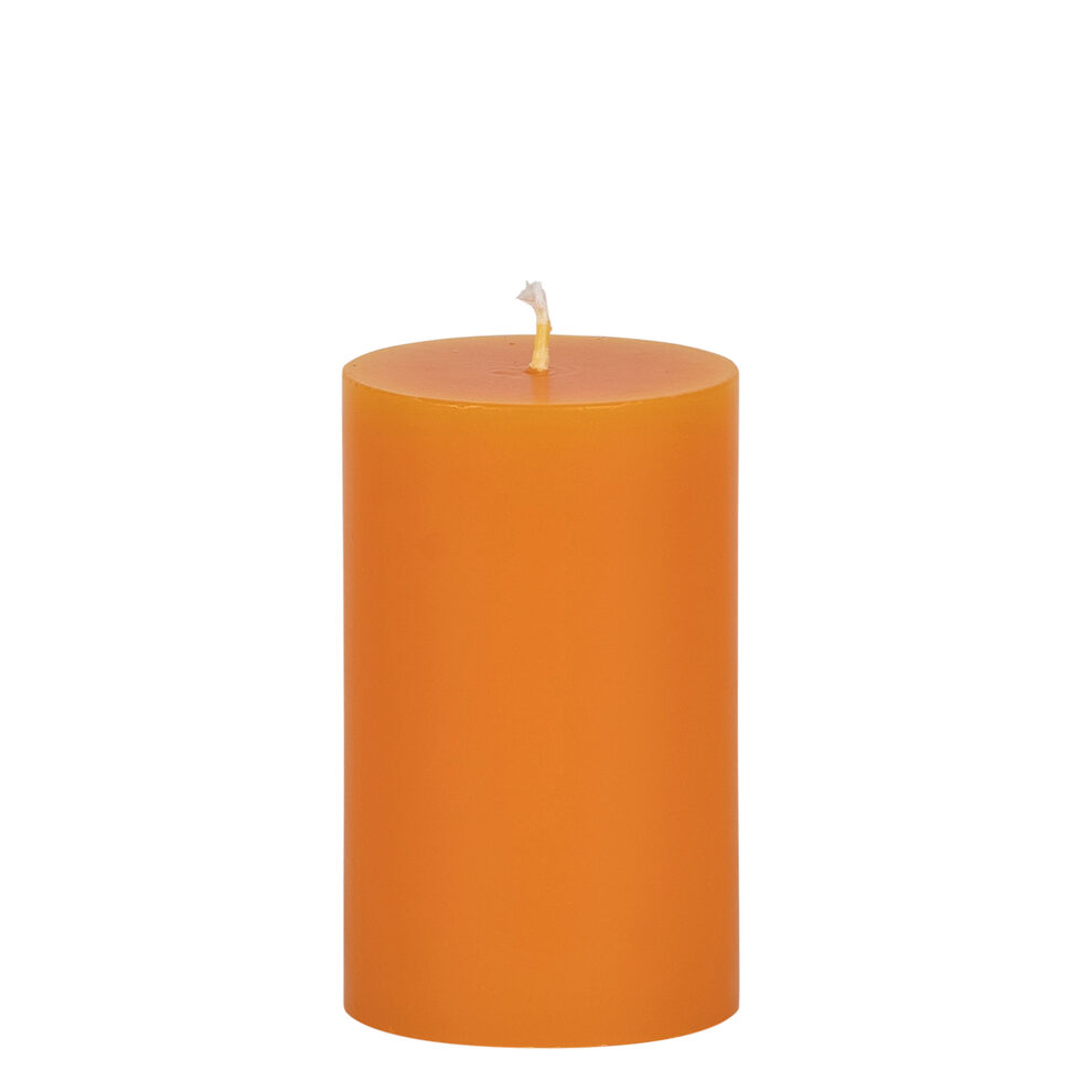 Bougie cylindrique de 13 cm
orange Bougie cylindrique de 13 cm
orange