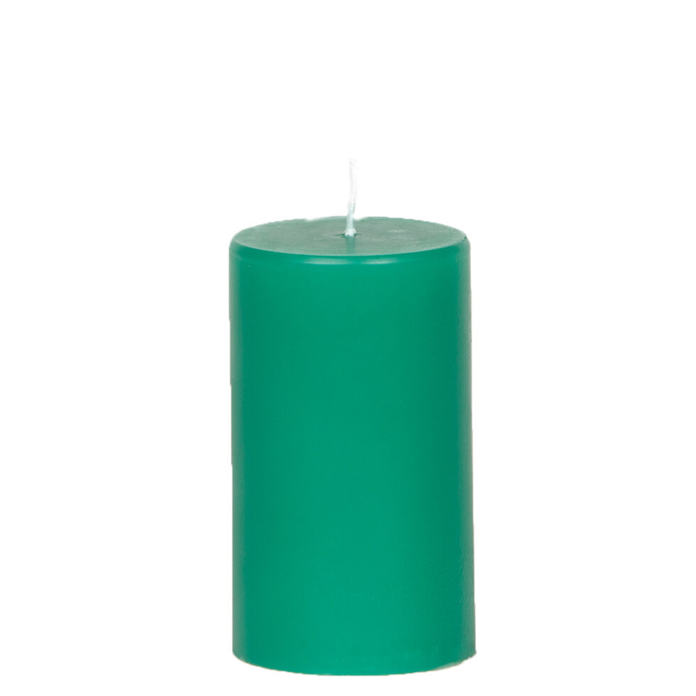 Bougie cylindrique 13 cm
vert lac Bougie cylindrique 13 cm
vert lac