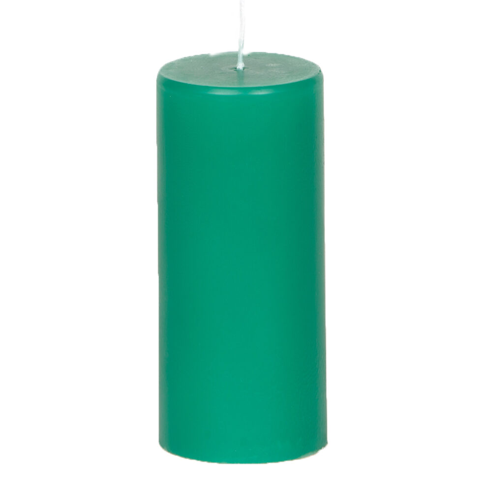 Bougie cylindrique de 18 cm
ivoire Bougie cylindrique de 18 cm
ivoire