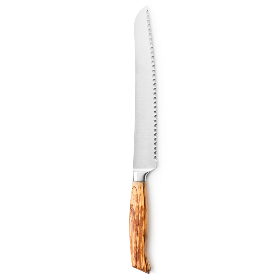 Brotmesser Olive
23 cm Brotmesser Olive
23 cm
