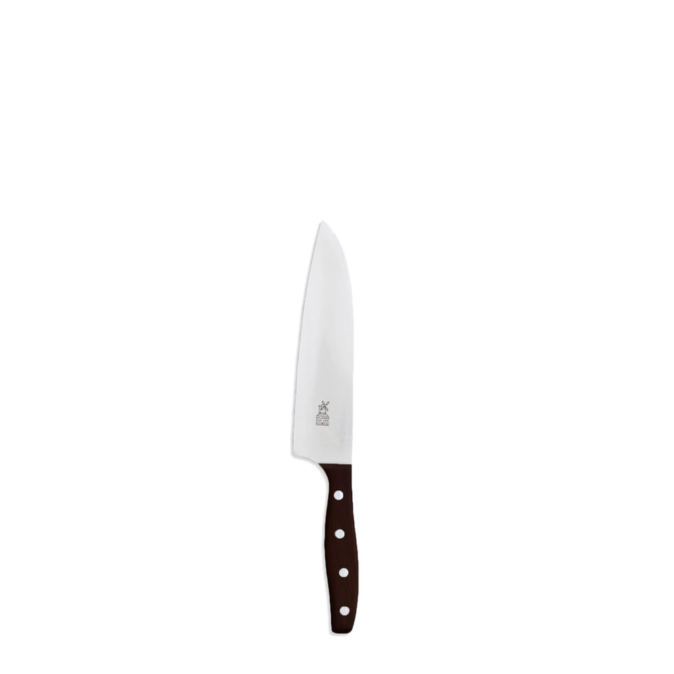Chef's knife black K3 12.5 cm Chef's knife black K3 12.5 cm