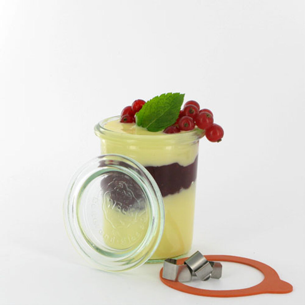 Weck Sturz Form, 160 ml 