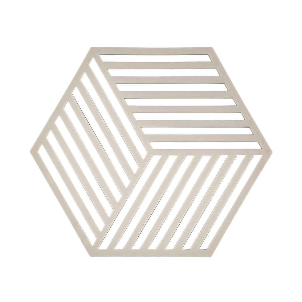 Untersatz Hexagon
hellgrau Untersatz Hexagon
hellgrau