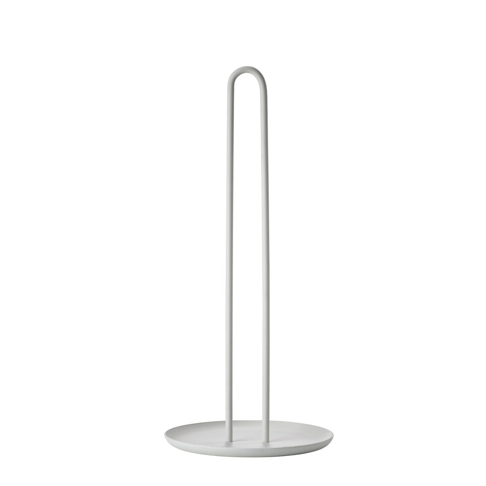 Paper roll holder
light grey Paper roll holder
light grey
