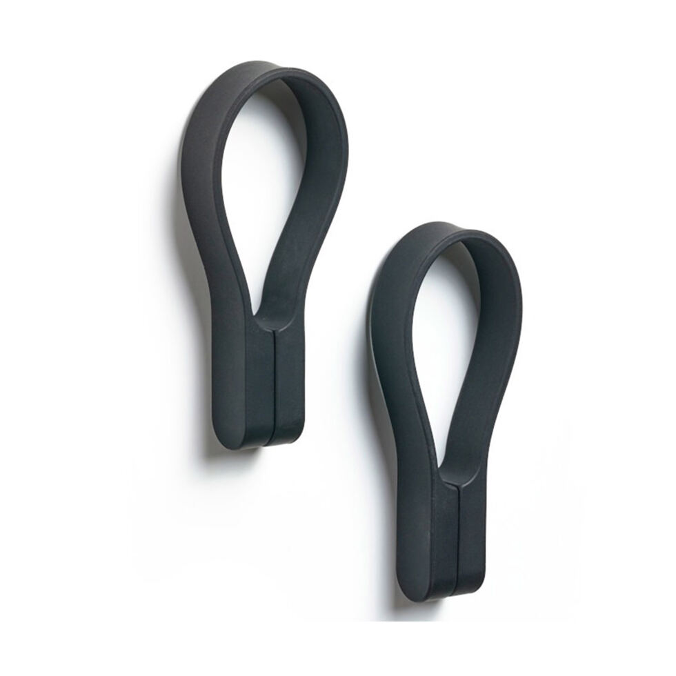 Handtuchhalter schwarz
2 Stück Handtuchhalter schwarz
2 Stück