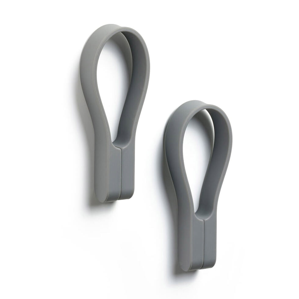 Towel rail gray
2 pieces Towel rail gray
2 pieces