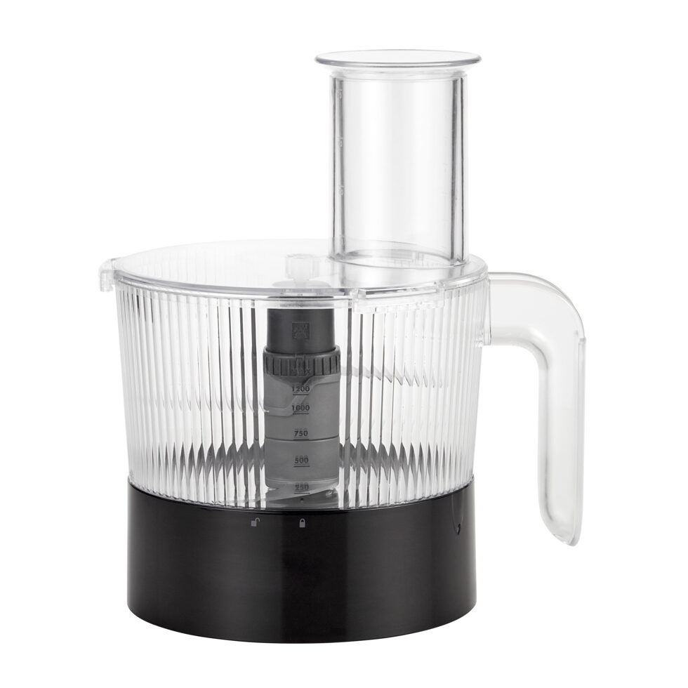 Food-Processor zu Pro
schwarz Food-Processor zu Pro
schwarz