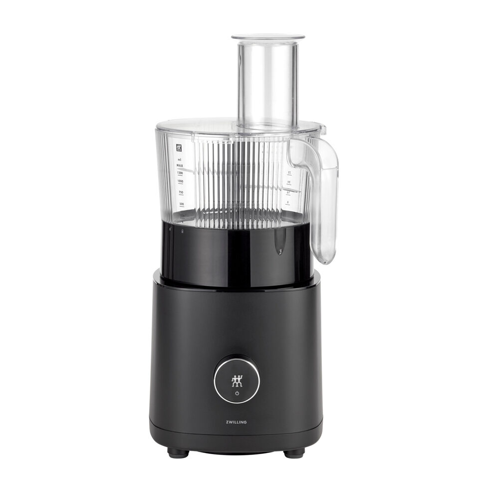 Food-Processor zu Pro
schwarz 