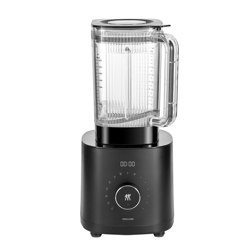 Blender Pro haute performance
1.8 lt noir Blender Pro haute performance
1.8 lt noir