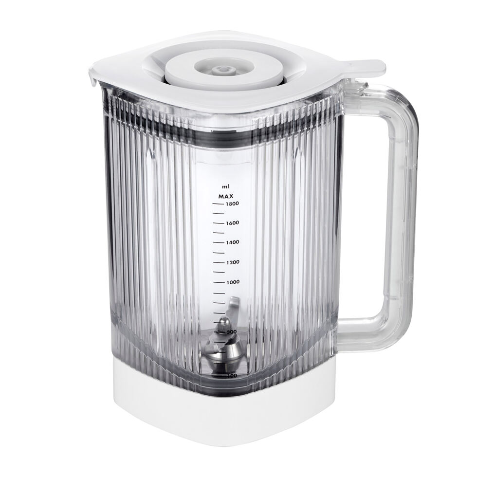 Additional attachment white
for high-performance blender Pro Additional attachment white
for high-performance blender Pro