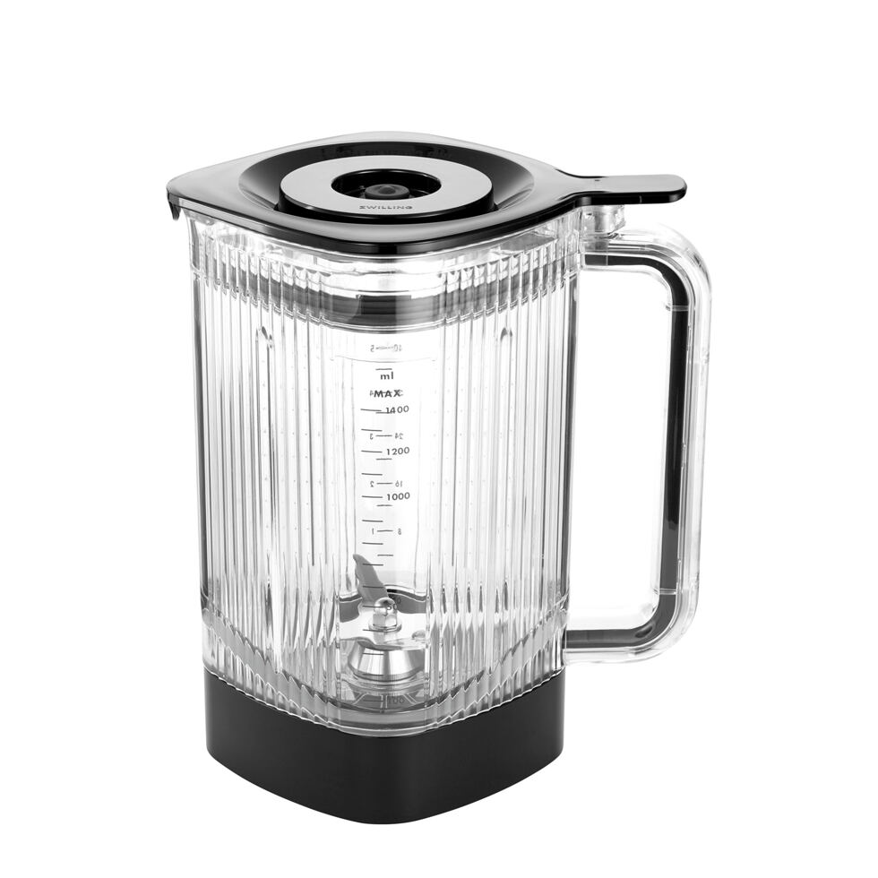 Zusatzaufsatz schwarz
zu Standmixer Universal Zusatzaufsatz schwarz
zu Standmixer Universal