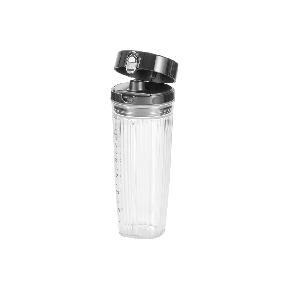 Mixeur sur socle
0.55 lt noir 